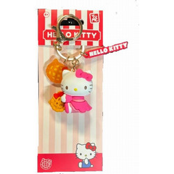Sanrio: Hello Kitty and Friends - Hello Kitty Tea Party Series Μπρελόκ