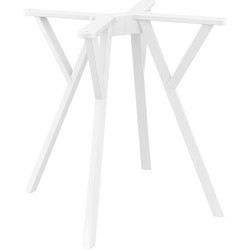 MAX ΒΑΣΗ WHITE SMALL ΜΙΚΡΗ ΠΟΛ/ΝΙΟΥ