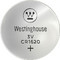 Westinghouse CR1620 1τμχ Westinghouse CR1620 1τμχ