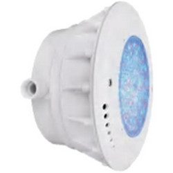 Niche LED Light Plastic underwater LED light Par 56, cool white plastic niche, concrete pools 24w/12v