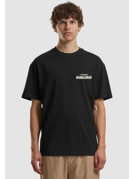 Star Wars Mandalorian Legacy Loose Tee black