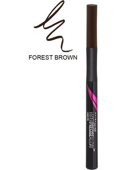 Maybelline Hyper Precise All Day Liquid Forest Brown Στυλό Eyeliner
