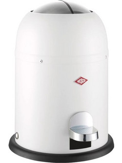 WESCO Mini Master 6 L white matt