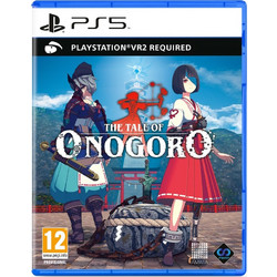 The Tale Of Onogoro VR2 PS5