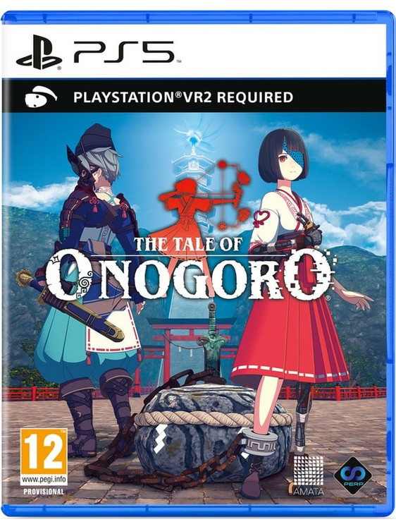The Tale Of Onogoro VR2 PS5