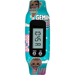 Disney Smartband LOL Surprise Turquoise