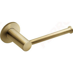 Χαρτοθήκη Ανοιχτή Ferro Ciriculus Brushed Gold PVD (ASM33BG)