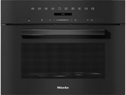 Miele M 7244 TC Εντοιχιζόμενος Φούρνος Μικροκυμάτων 46lt Μαύρος