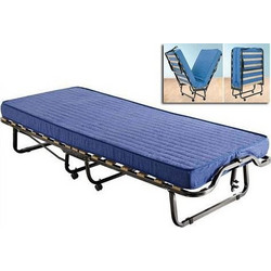 Σπαστό κρεβάτι ράντζο Luxor 120x190 cm OEM