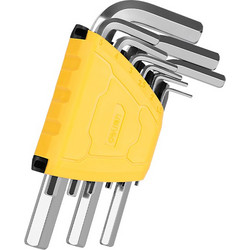 DELI σετ κλειδιά Allen DL230009 σε σχήμα L, 1.5-10mm, 9τμχ