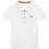 Guess Παιδικό Polo Κοντομάνικο Λευκό L2GP02KAPY0-G011