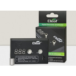 Eleaf - Ψηφιακός μετρητής ohm & Volt