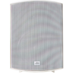 Modern Acoustics PL-6 Παθητικό Ηχείο Τοίχου 75W Αδιάβροχο Λευκό