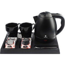 HomeVero Welcome Tray HV-WT1202B Δίσκος Καλωσορίσματος με Βραστήρα