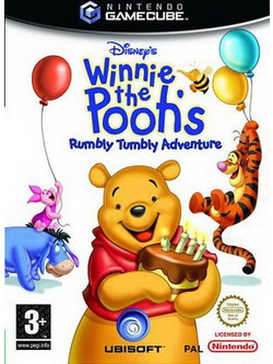 Winnie The Poohs Rumbly Tumbly Adventure Gamecube