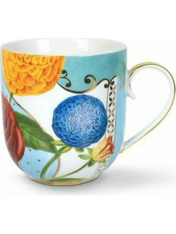PiP Studio Royal Κούπα από Πορσελάνη Πολύχρωμη 260ml