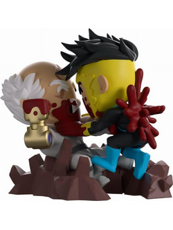 Youtooz Invincible Final Battle Invincible vs Conquest 12cm