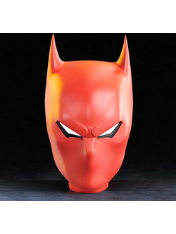 Φιγούρα Cosplay SuperBat Superman Batman 3D εκτυπωμένη
