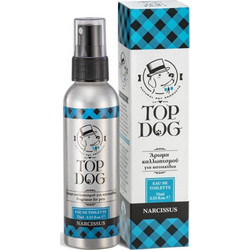 Top Dog Fragrance Lotion Narcissus 75ml