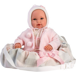 Llorens Crying Newborn Doll Jasmin LIO-63640