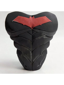 Φιγούρα Cosplay Red Hood Chest Armor Batman 3D εκτυπωμένη