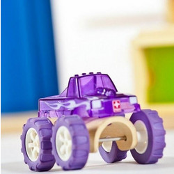 Hape Mini Vehicles Monster Truck 897757