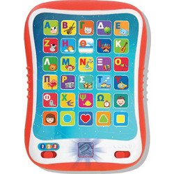 MG Toys Παιχνίδι Το Πρώτο Μου Tablet 12+ Μηνών