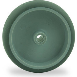 Ροδα λάστιχο 100x32mm 90Kg αντοχή