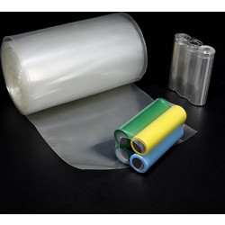 HYPER-FIX PVC ΔΙΑΦΑΝΗ ΘΕΡΜΟΣΥΣΤΕΛΛΟΜΕΝΗ ΤΑΙΝΙΑ ΜΠΑΤΑΡΙΩΝ 18650/ΠΑΝΤΟΣ ΤΥΠΟΥ 40mm 5 ΜΕΤΡΑ