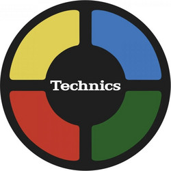 Magma Magma Technics LP-Slipmat Simon Τσόχα Πικάπ (Ζευγάρι) 212603