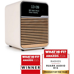 Ruark R1S Light Cream