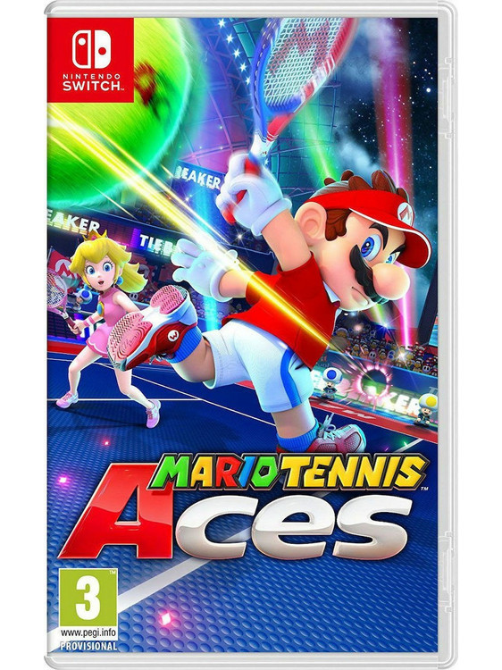Mario Tennis Aces Nintendo Switch