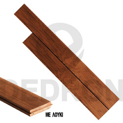 DECK THERMOPINE FINSA 26Χ100X2400 ΕΞΩΤΕΡΙΚΟΥ ΧΩΡΟΥ - 26*100*2400