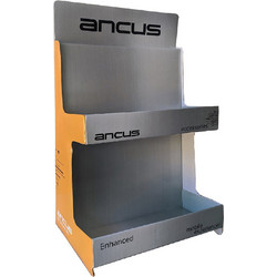 Stand Ancus Επιτραπέζιο 01 34 x 50 x 22 cm