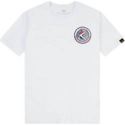 Alpha Industries Ανδρική κοντομάνικη μπλούζα Speed T-Shirt 09