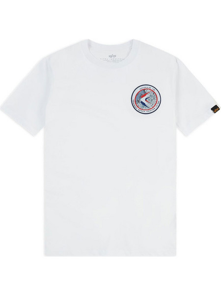 Alpha Industries Ανδρική κοντομάνικη μπλούζα Speed T-Shirt 09