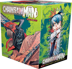 Chainsaw Man Box Set