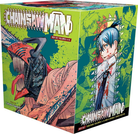Chainsaw Man Box Set