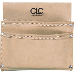 CLC CL10I822X Δερμάτινη Θήκη Εργαλείων 2 Θέσεων