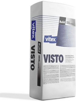 Vitex Visto Υδατοδιαλυτός Ακρυλικός Στόκος 5Kg