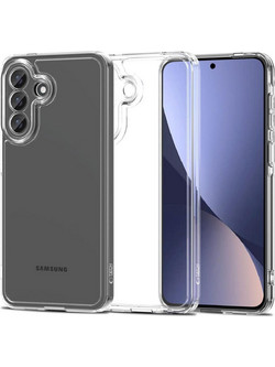 Tech-Protect FlexAir Hybrid Back Cover Transparent (Samsung Galaxy A57 5G)