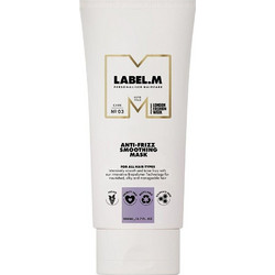 Label.m Anti-Frizz Μάσκα Μαλλιών για Φριζάρισμα 200ml