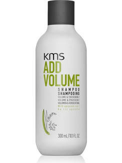 KMS California Add Volume Σαμπουάν για Όγκο για Λεπτά & Ταλαιπωρημένα Μαλλιά 300ml