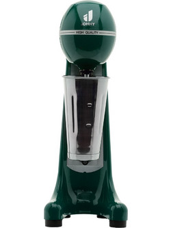 Johny ΑΚ/2-5Τ PR Met Green Επιτραπέζια Φραπεδιέρα 400W με 5 Ταχύτητες