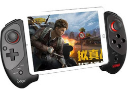 Ipega PG-9083 Wireless Controller Κινητού Android iOS & PC Black Red
