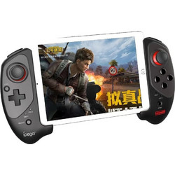 Ipega PG-9083 Wireless Controller Κινητού Android iOS & PC Black Red