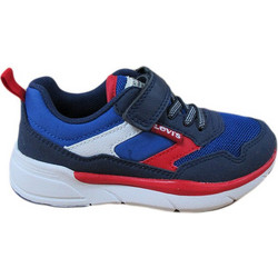 Levi's Oats Refresh Παιδικά Sneakers Navy Μπλε VBOS0072S-0735