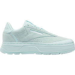Reebok Γυναικεία Sneakers Flatforms Πράσινο Mint GZ7548