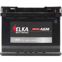 ELKA AGM EA600 12V 60Ah 680A (EN)