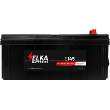 ELKA ProMotive E145 12V 145Ah 800A (EN)